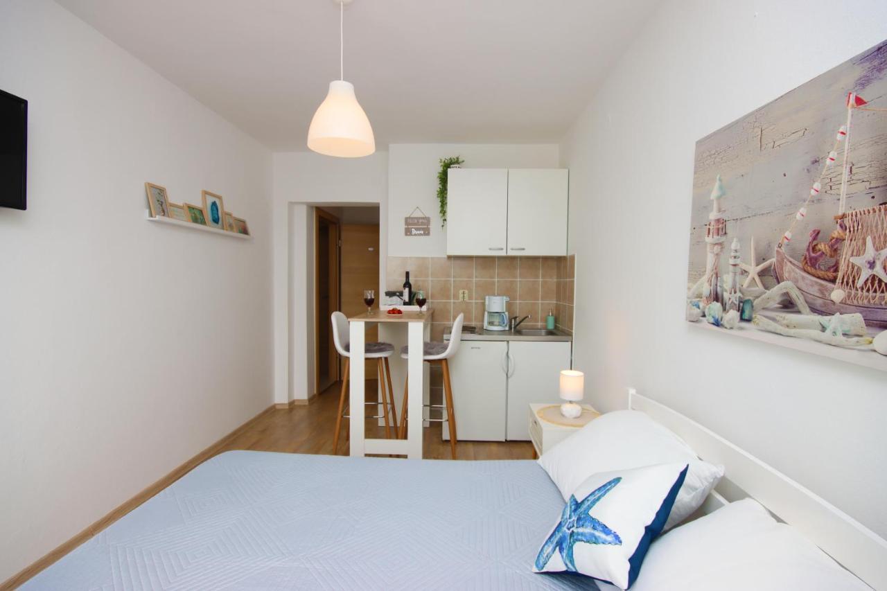 Apartments Nina Cavtat Buitenkant foto