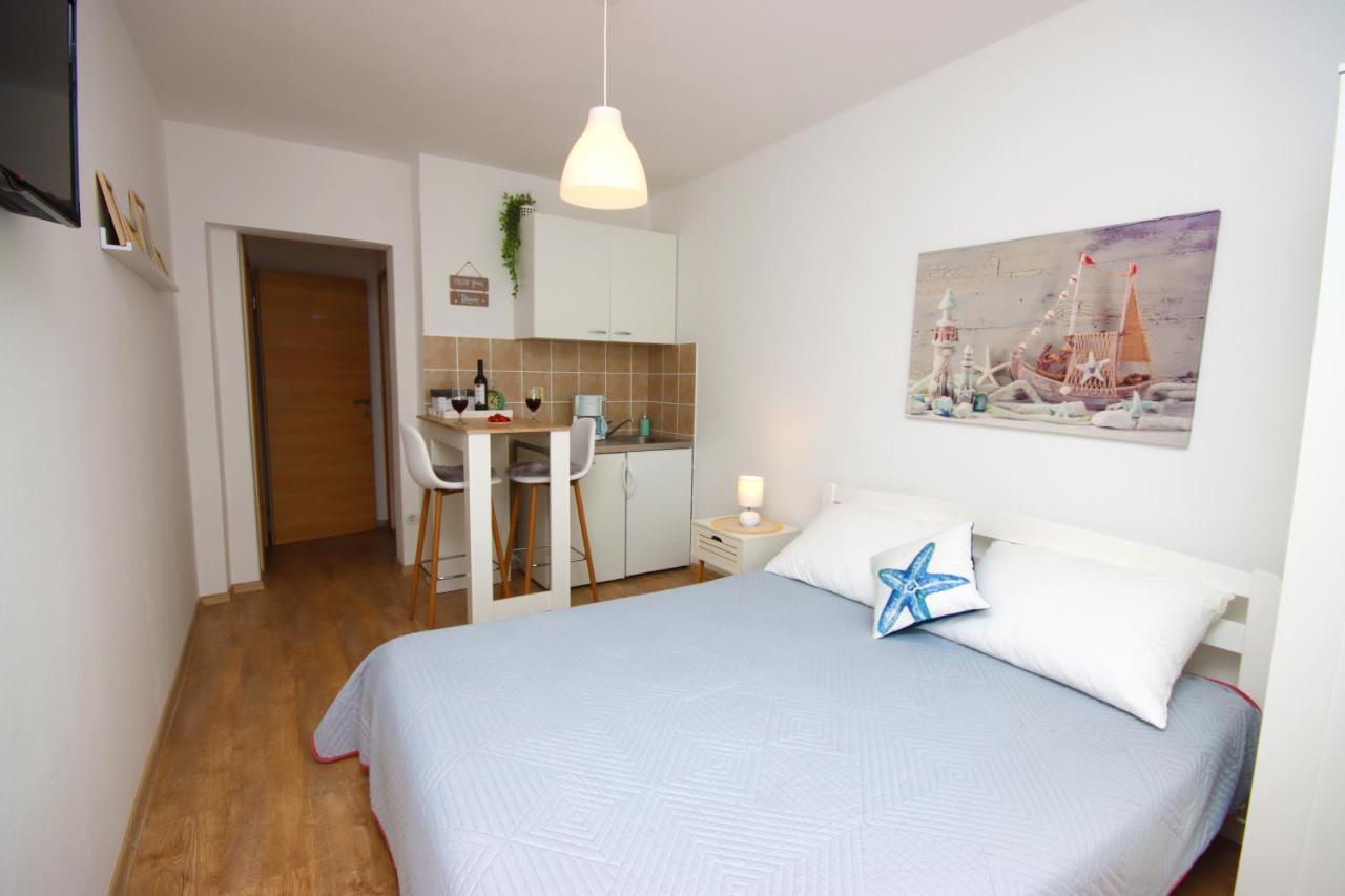Apartments Nina Cavtat Buitenkant foto