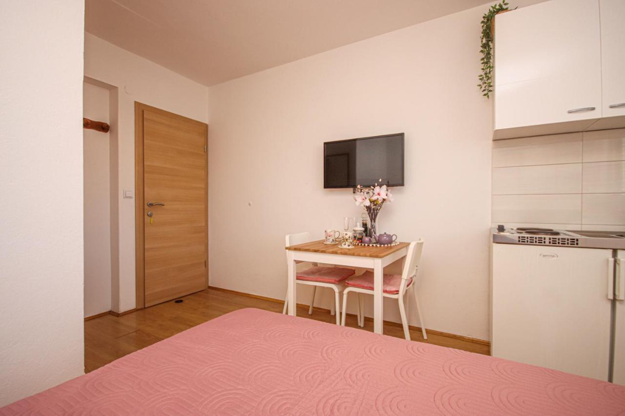 Apartments Nina Cavtat Buitenkant foto