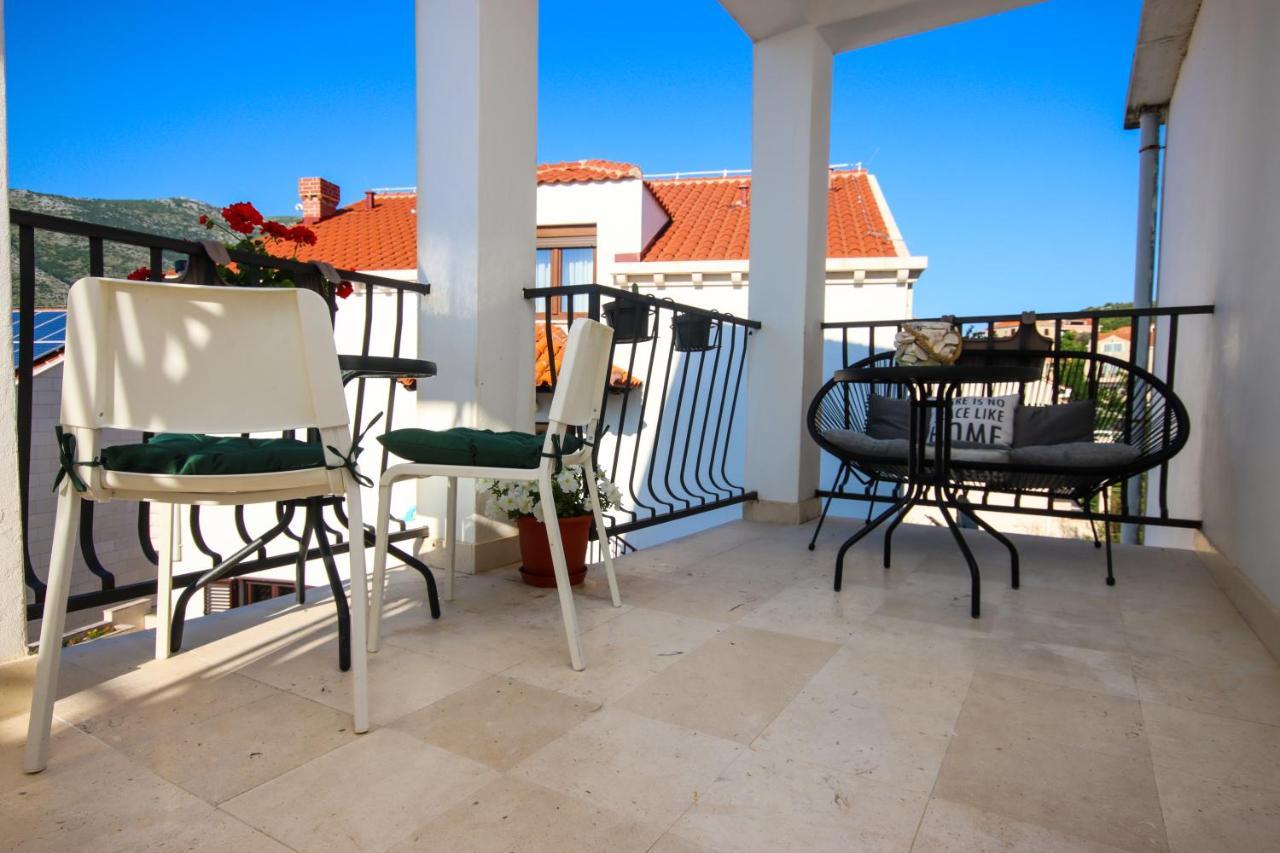 Apartments Nina Cavtat Buitenkant foto