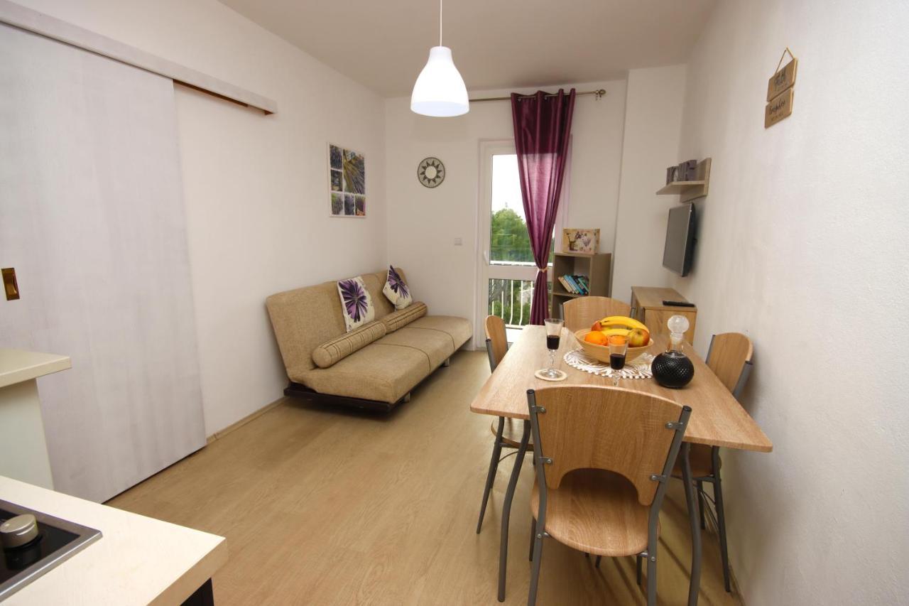 Apartments Nina Cavtat Buitenkant foto