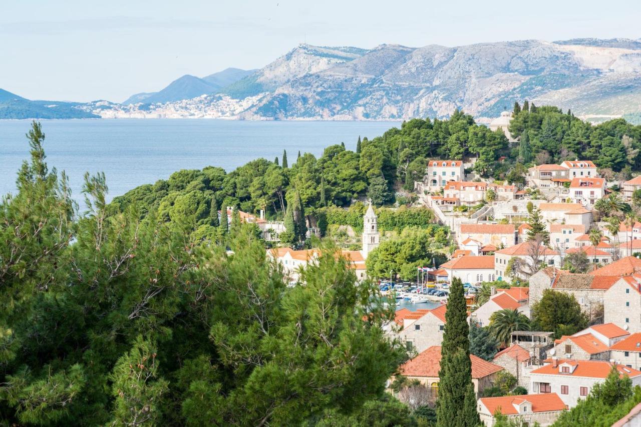 Apartments Nina Cavtat Buitenkant foto