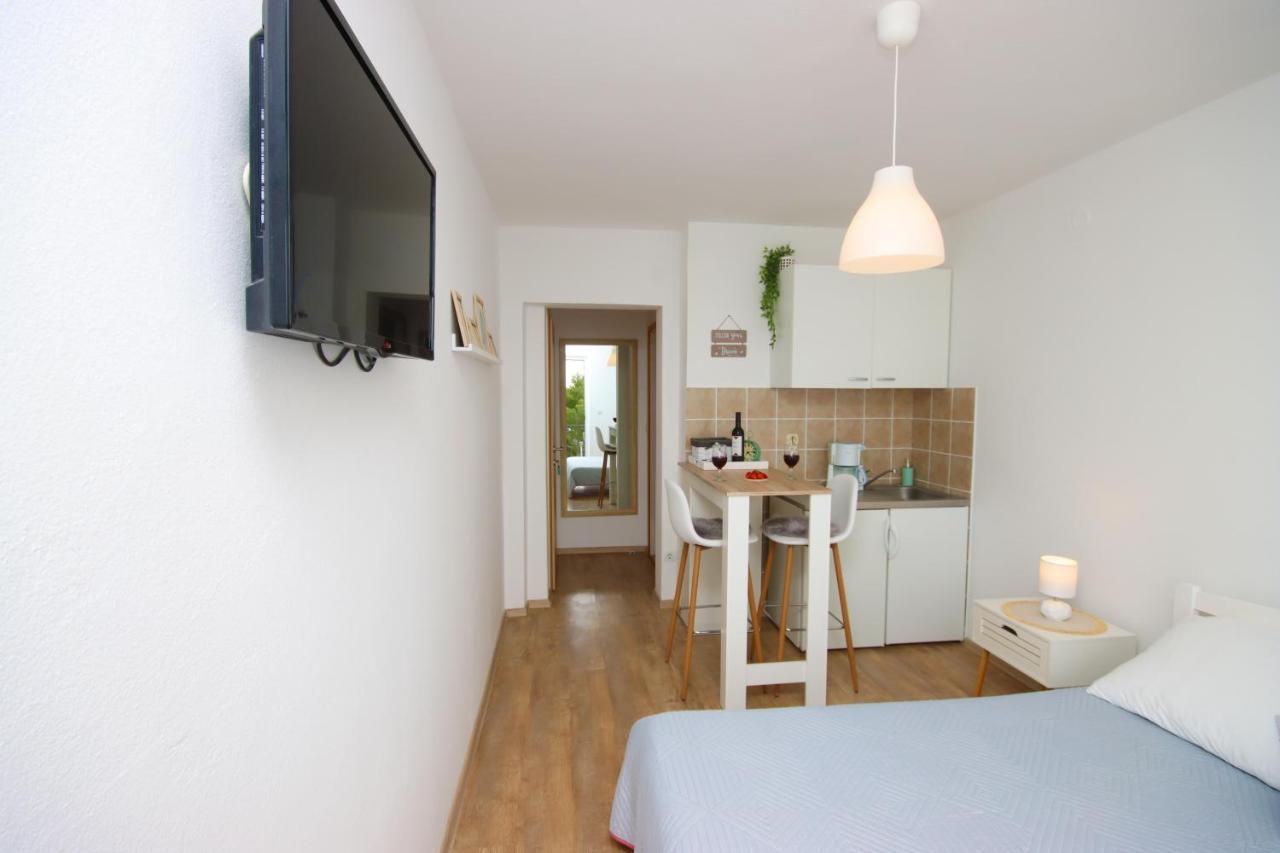 Apartments Nina Cavtat Buitenkant foto