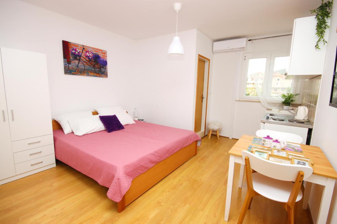 Apartments Nina Cavtat Buitenkant foto