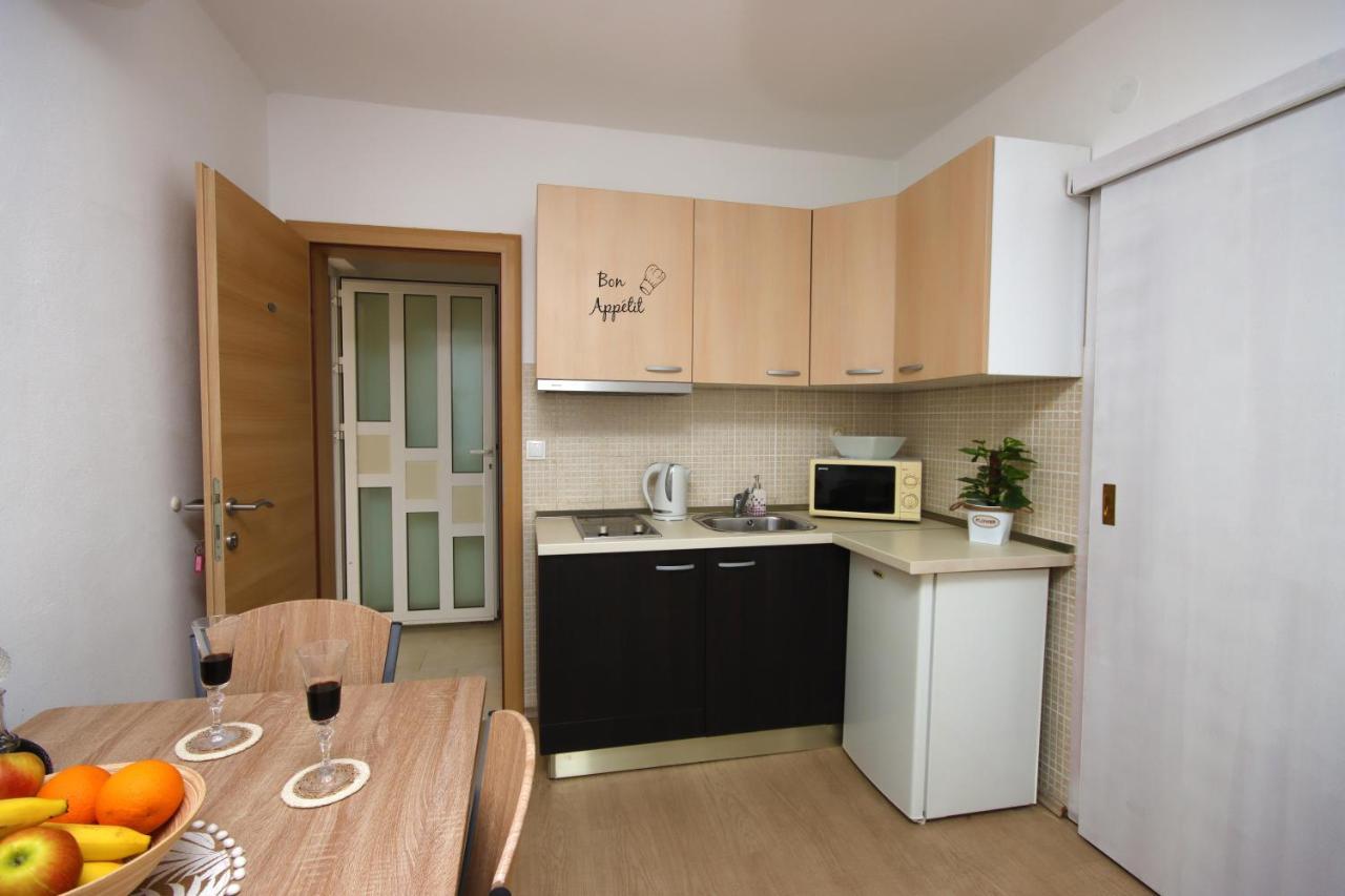 Apartments Nina Cavtat Buitenkant foto