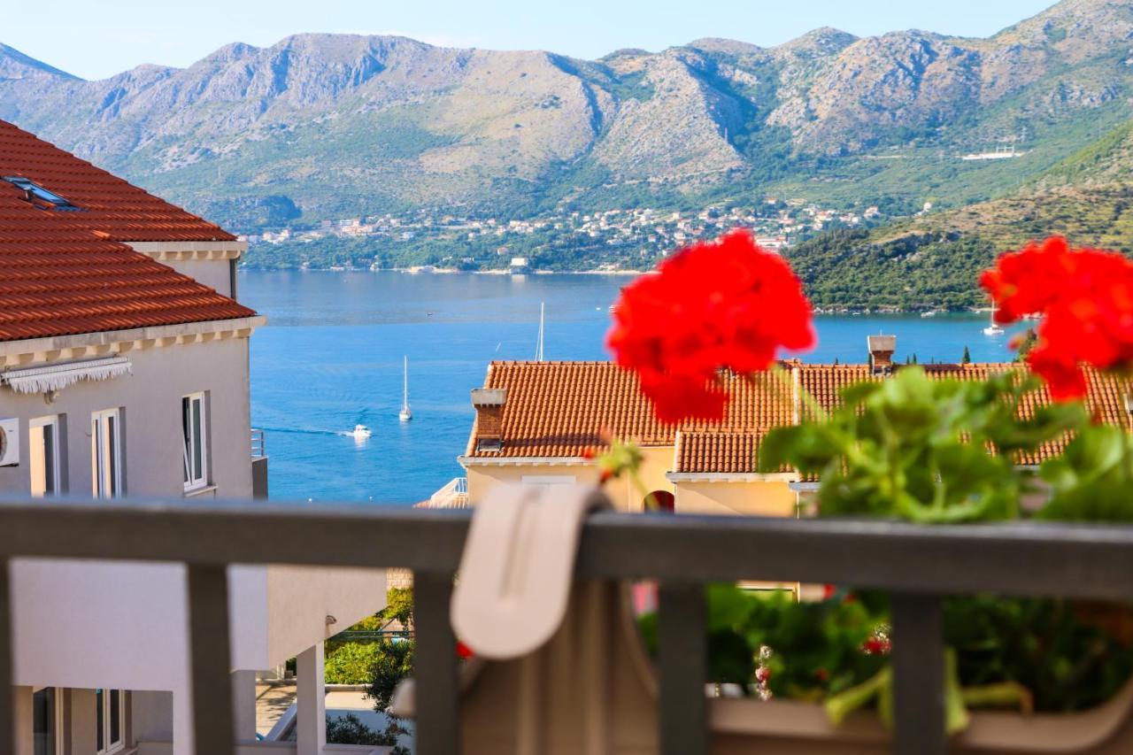 Apartments Nina Cavtat Buitenkant foto