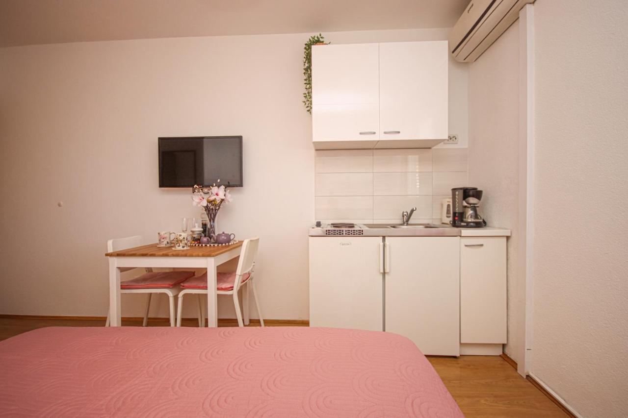 Apartments Nina Cavtat Buitenkant foto